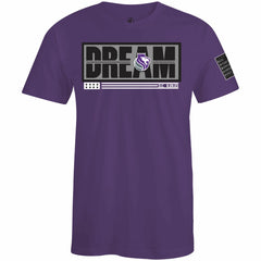 Sacramento Kings FISLL x Black History Collection Unisex T-Shirt - Purple sale | NBA