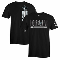 San Antonio Spurs FISLL x Black History Collection Unisex T-Shirt - Black discount | NBA
