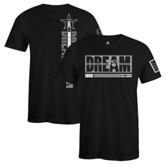 Brooklyn Nets FISLL x Black History Collection Unisex T-Shirt - Black outlet | NBA