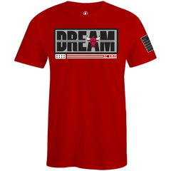 Chicago Bulls FISLL x Black History Collection Unisex T-Shirt - Red outlet | NBA