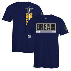 Denver Nuggets FISLL x Black History Collection Unisex T-Shirt - Blue sale | NBA