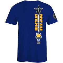 Golden State Warriors FISLL x Black History Collection Unisex T-Shirt - Royal shop | NBA