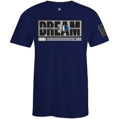 Dallas Mavericks FISLL x Black History Collection Unisex T-Shirt - Royal on sale | NBA