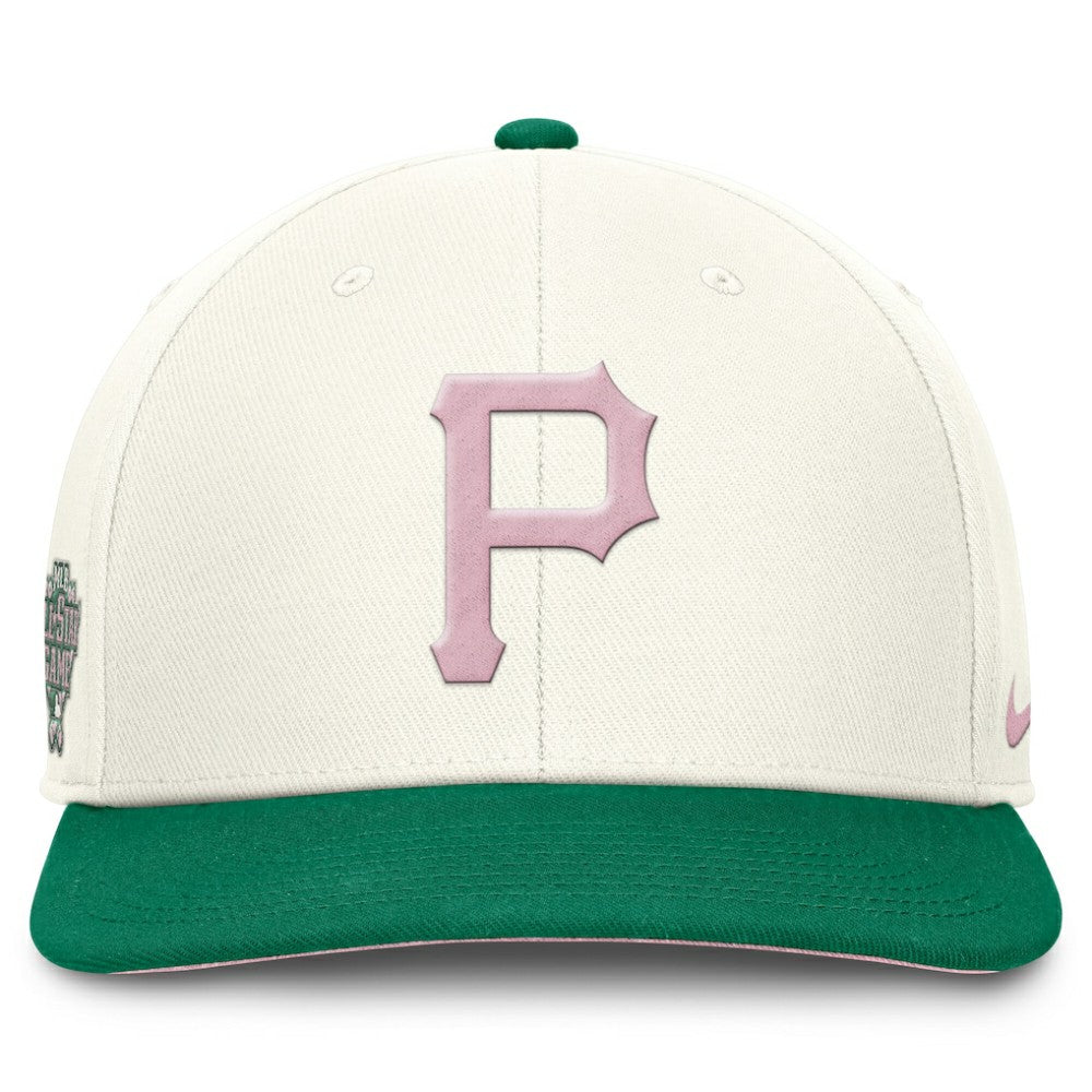 Pittsburgh Pirates Nike Sail Pro Performance Snapback Hat - MLB Hats