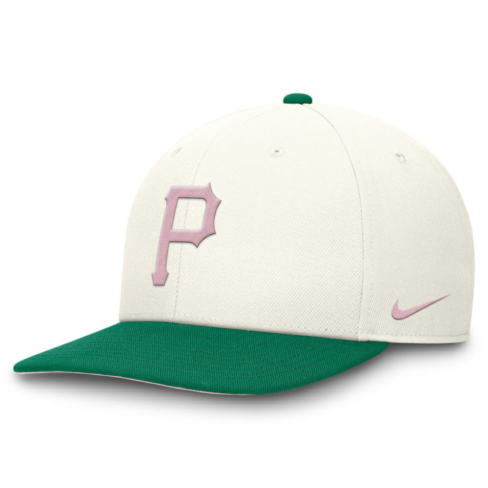 Pittsburgh Pirates Nike Sail Pro Performance Snapback Hat - MLB Hats