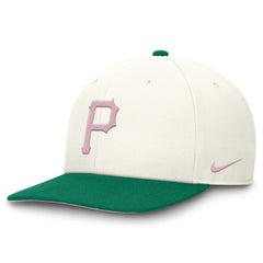 Pittsburgh Pirates Nike Sail Pro Performance Snapback Hat - MLB Hats