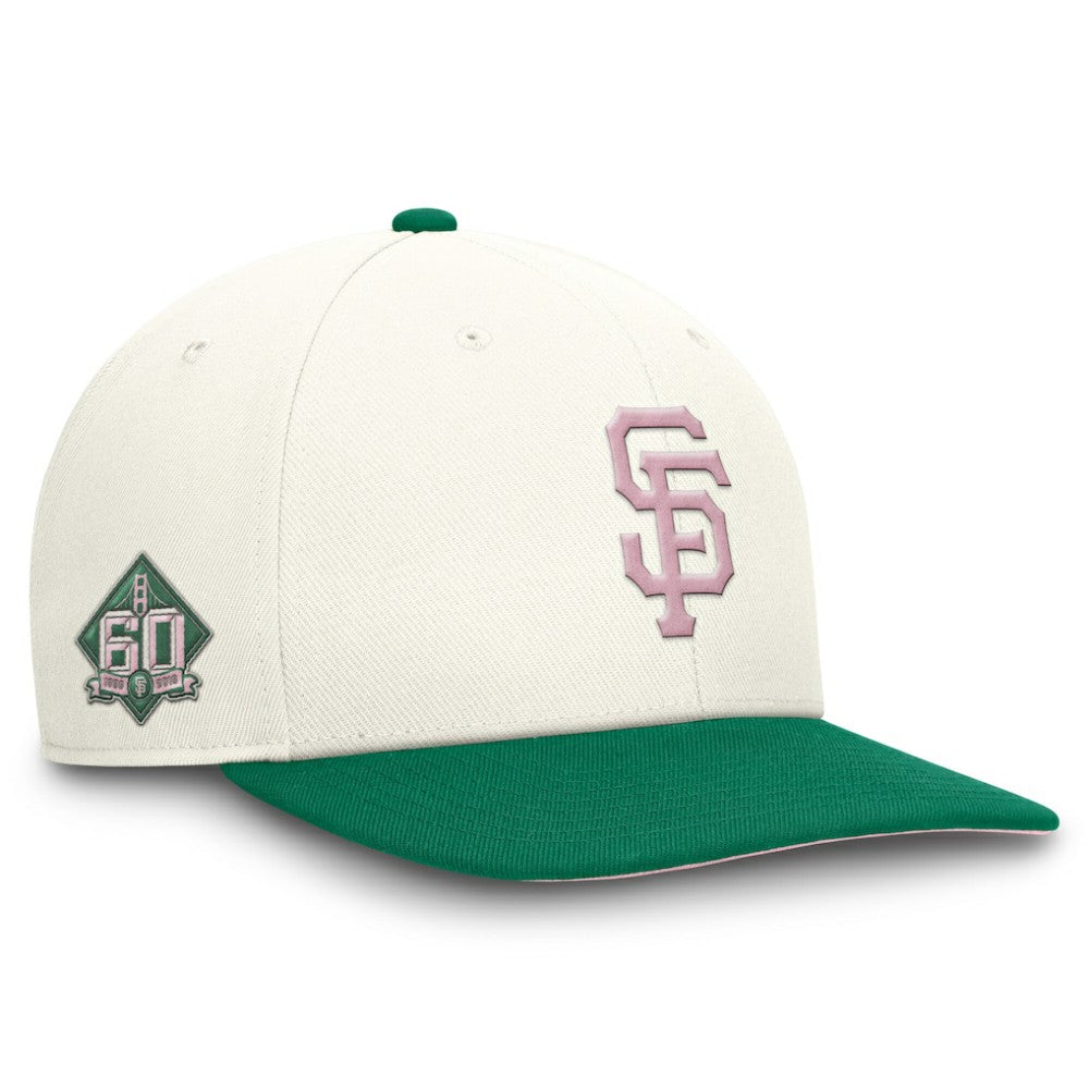 San Francisco Giants Nike Sail Pro Performance Snapback Hat - MLB Hats