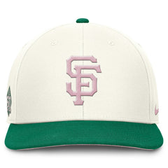 San Francisco Giants Nike Sail Pro Performance Snapback Hat - MLB Hats