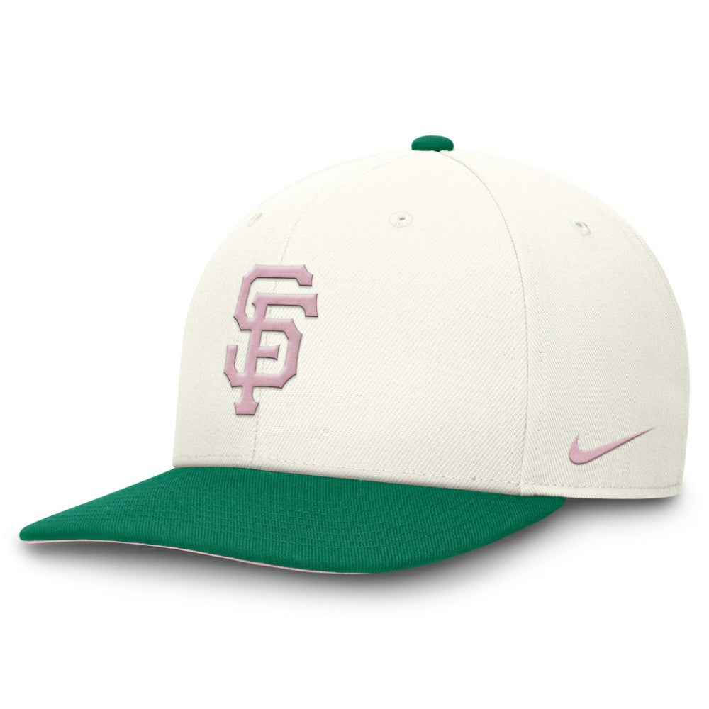 San Francisco Giants Nike Sail Pro Performance Snapback Hat - MLB Hats