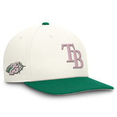 Tampa Bay Rays Nike Sail Pro Performance Snapback Hat - MLB Hats