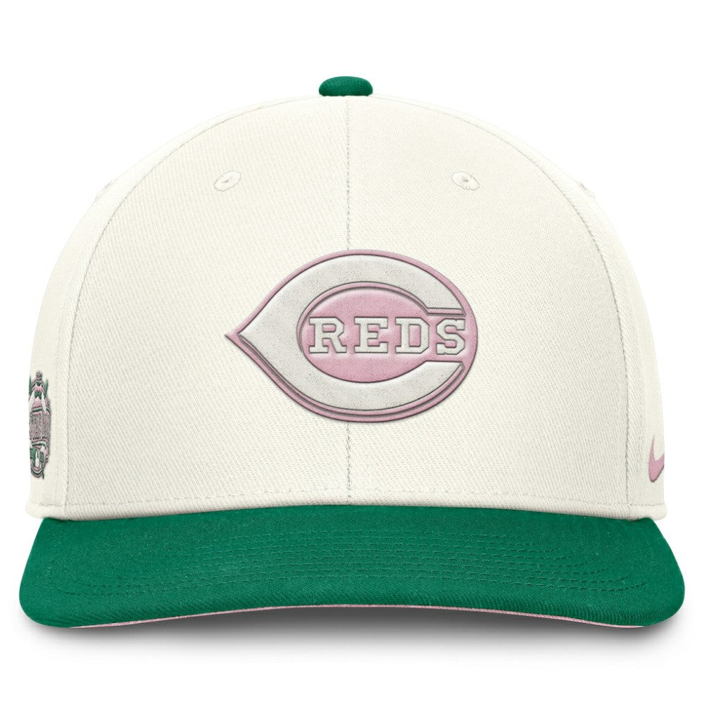 Cincinnati Reds Nike Sail Pro Performance Snapback Hat - MLB Hats