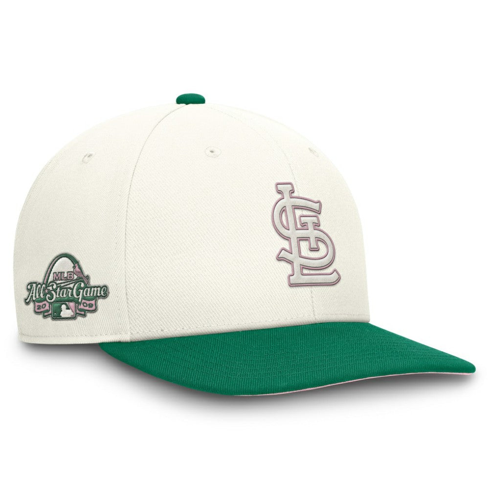 St. Louis Cardinals Nike Sail Pro Performance Snapback Hat - MLB Hats