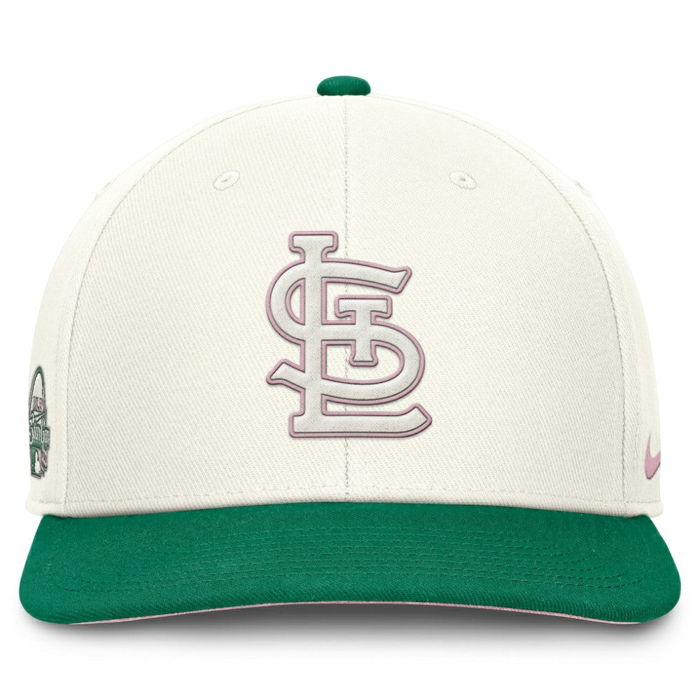 St. Louis Cardinals Nike Sail Pro Performance Snapback Hat - MLB Hats