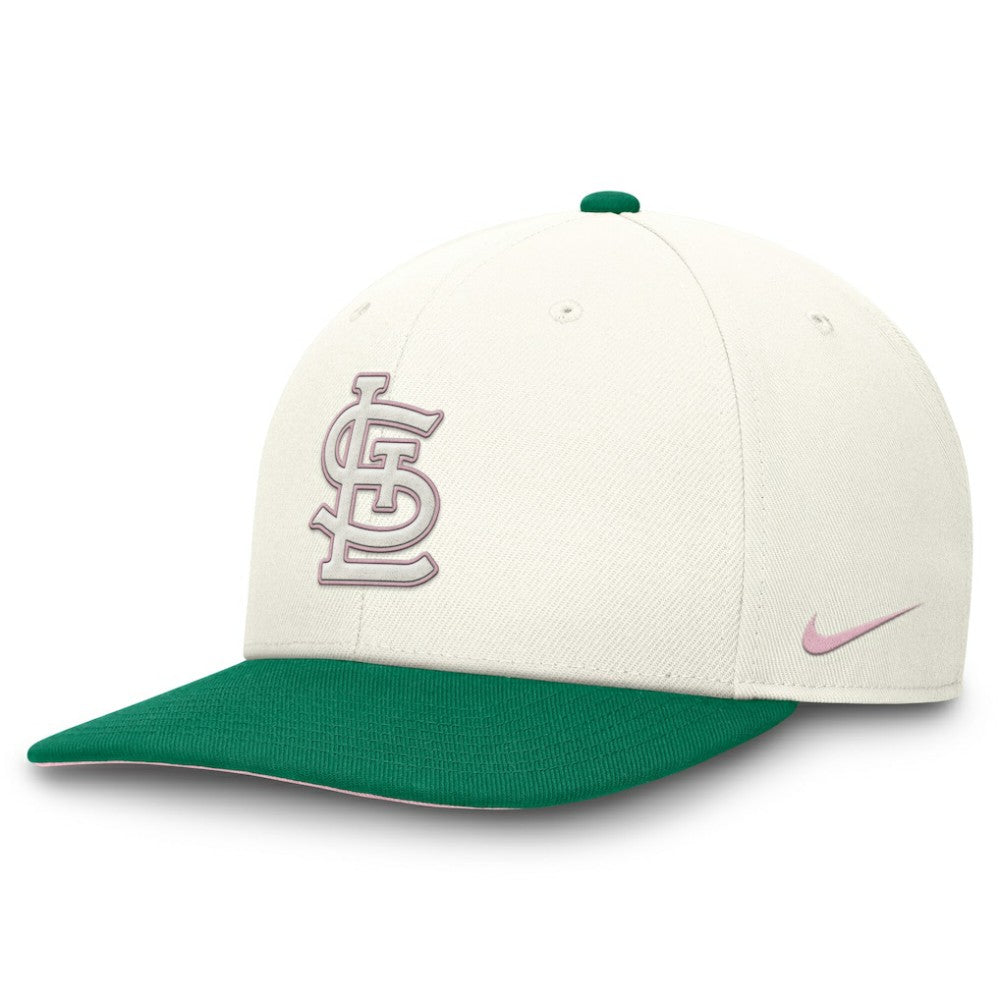 St. Louis Cardinals Nike Sail Pro Performance Snapback Hat - MLB Hats