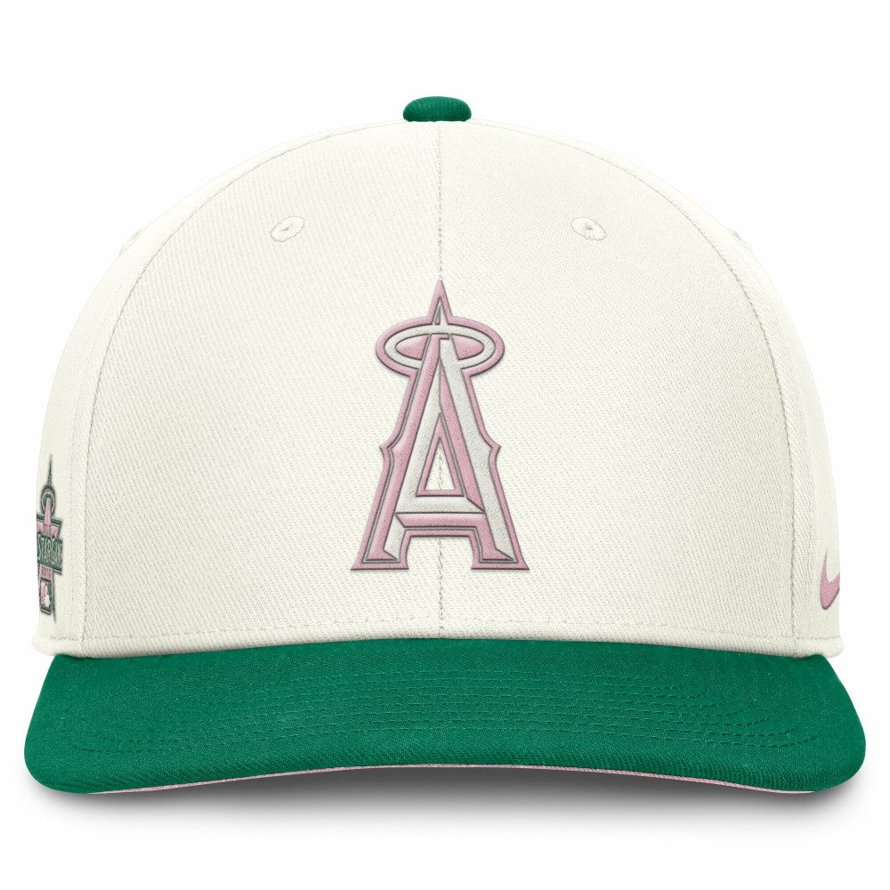 Los Angeles Angels Nike Sail Pro Performance Snapback Hat - MLB Hats