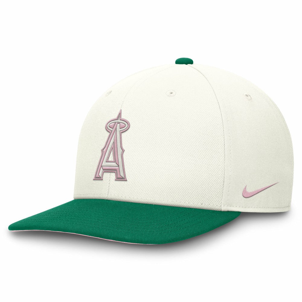 Los Angeles Angels Nike Sail Pro Performance Snapback Hat - MLB Hats