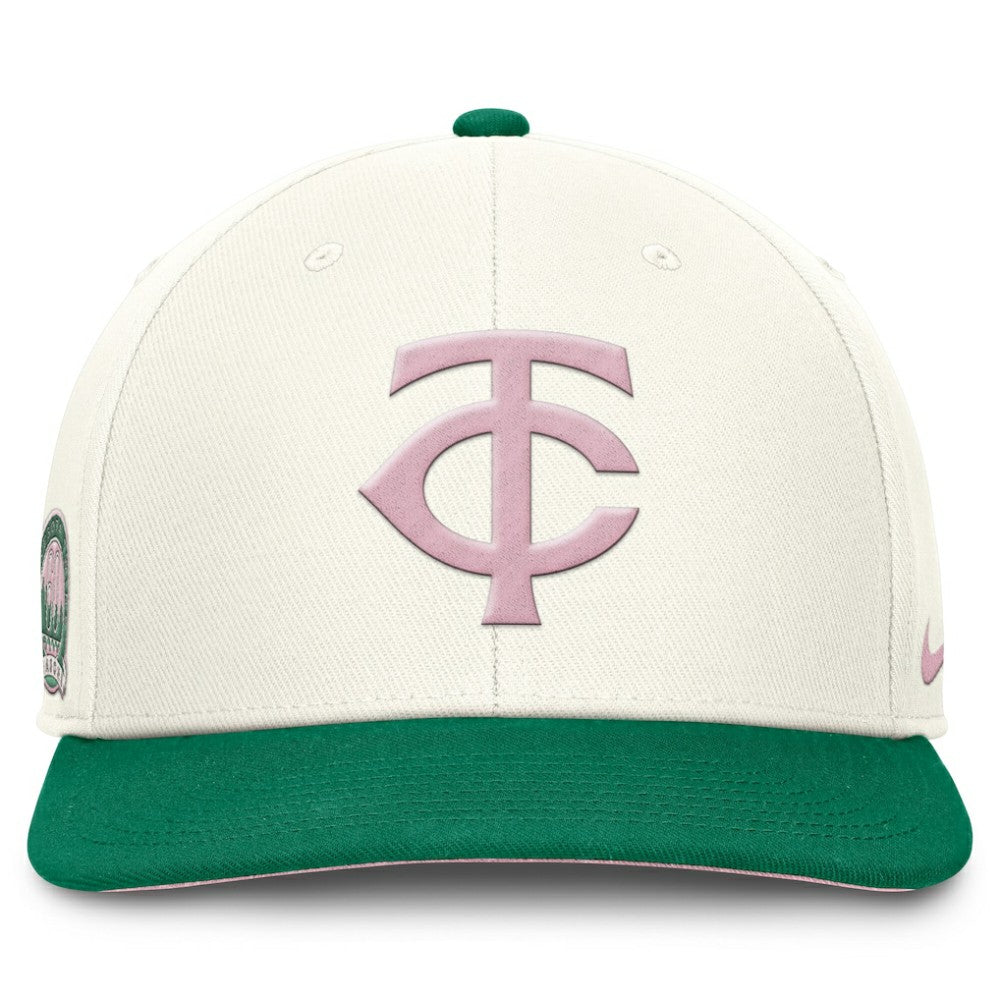 Minnesota Twins Nike Sail Pro Performance Snapback Hat - MLB Hats