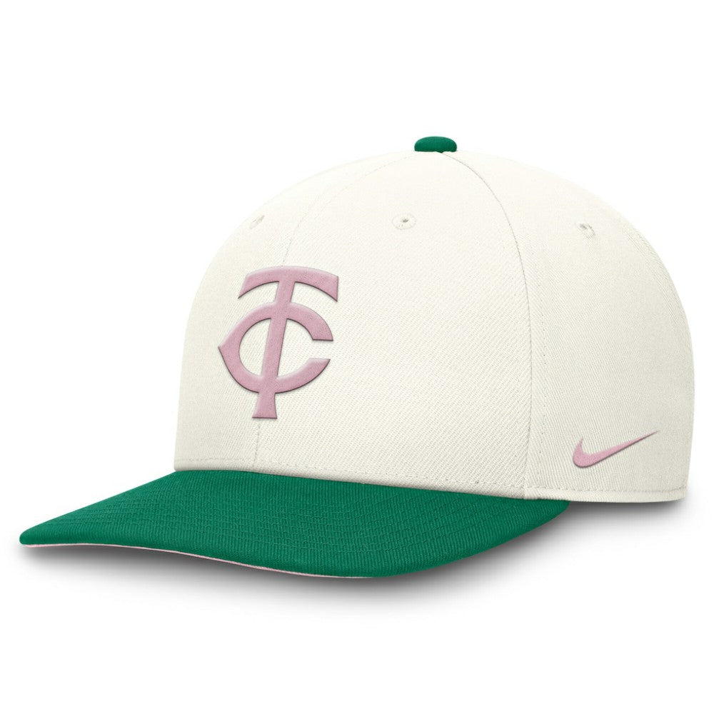 Minnesota Twins Nike Sail Pro Performance Snapback Hat - MLB Hats