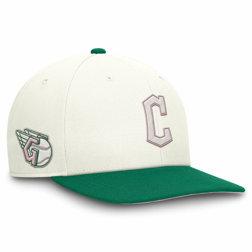 Cleveland Guardians Nike Sail Pro Performance Snapback Hat - MLB Hats