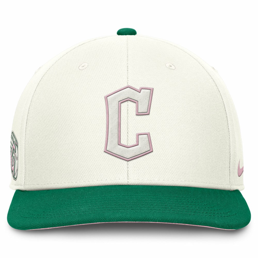 Cleveland Guardians Nike Sail Pro Performance Snapback Hat - MLB Hats