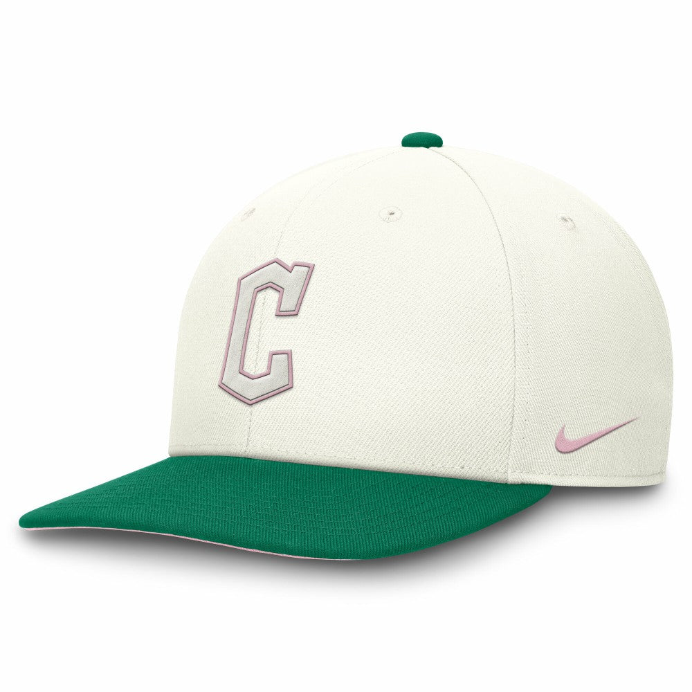 Cleveland Guardians Nike Sail Pro Performance Snapback Hat - MLB Hats