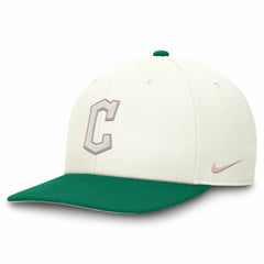 Cleveland Guardians Nike Sail Pro Performance Snapback Hat - MLB Hats
