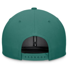 Atlanta Braves Nike Bicoastal Pro Performance Snapback Hat - MLB Hats