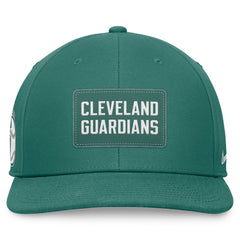 Cleveland Guardians Nike Bicoastal Pro Performance Snapback Hat - MLB Hats