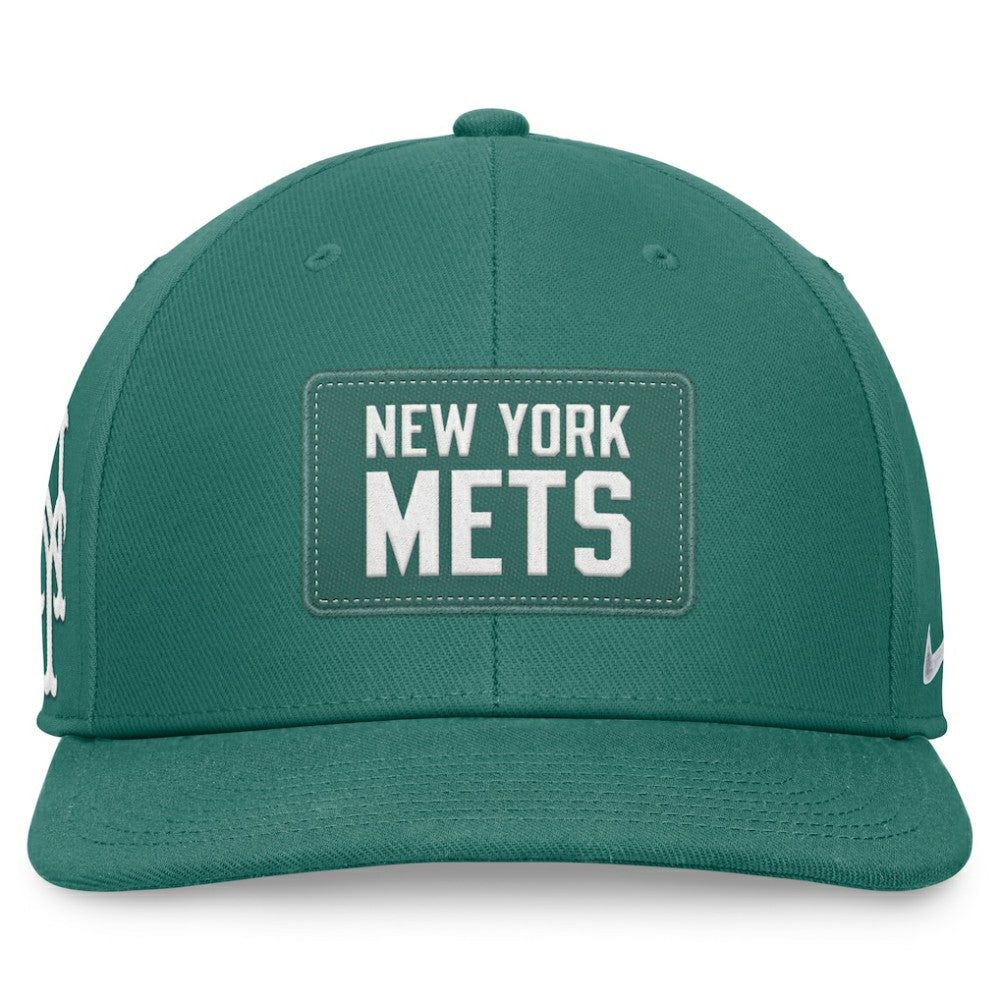 New York Mets Nike Bicoastal Pro Performance Snapback Hat - MLB Hats