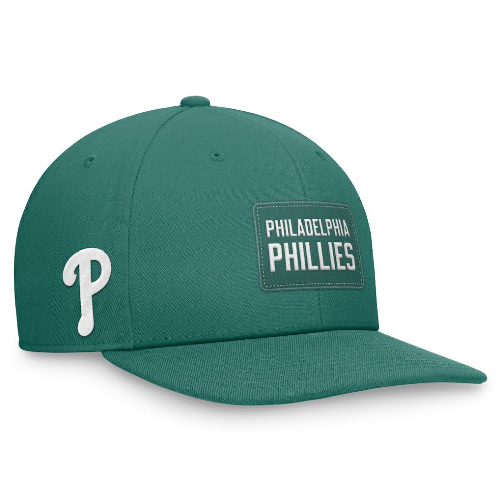 Philadelphia Phillies Nike Bicoastal Pro Performance Snapback Hat - MLB Hats