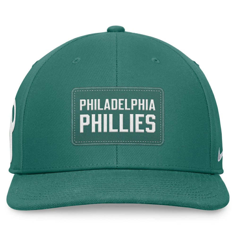Philadelphia Phillies Nike Bicoastal Pro Performance Snapback Hat - MLB Hats