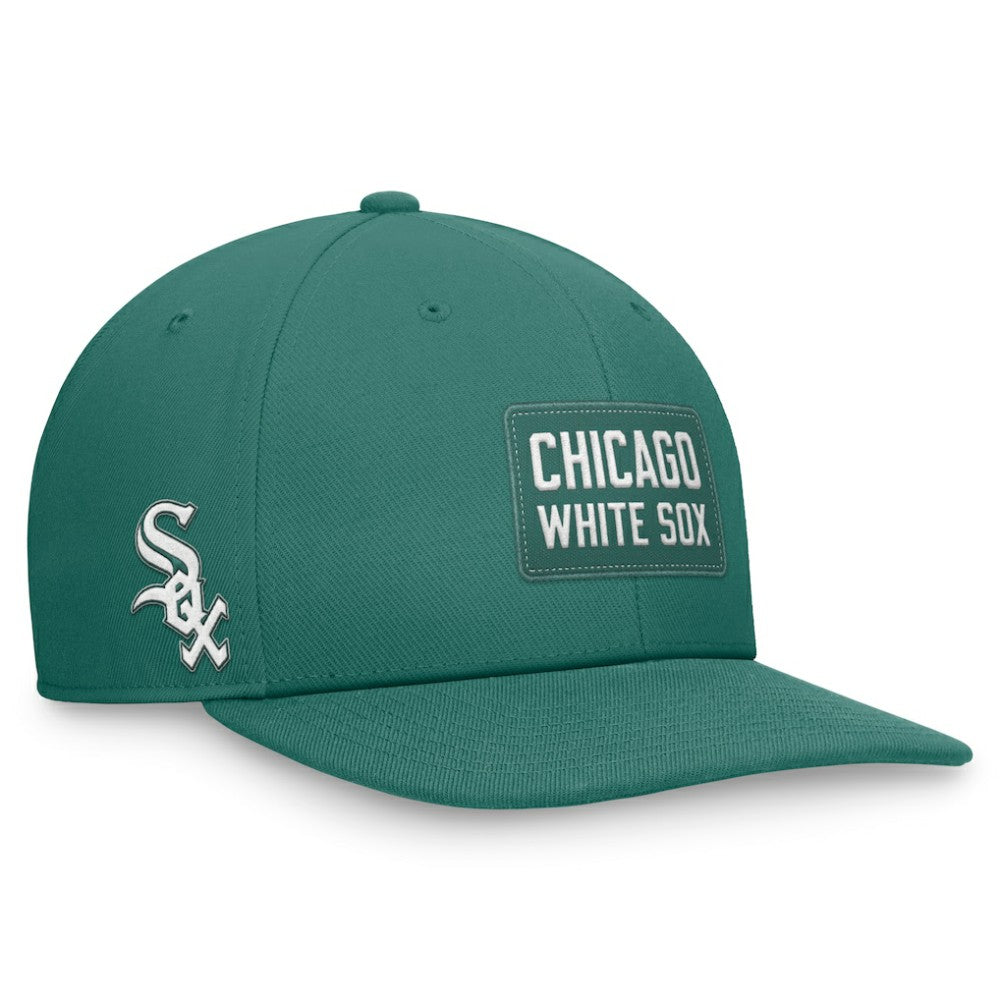 Chicago White Sox Nike Bicoastal Pro Performance Snapback Hat - MLB Hats