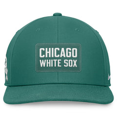 Chicago White Sox Nike Bicoastal Pro Performance Snapback Hat - MLB Hats