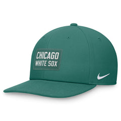 Chicago White Sox Nike Bicoastal Pro Performance Snapback Hat - MLB Hats