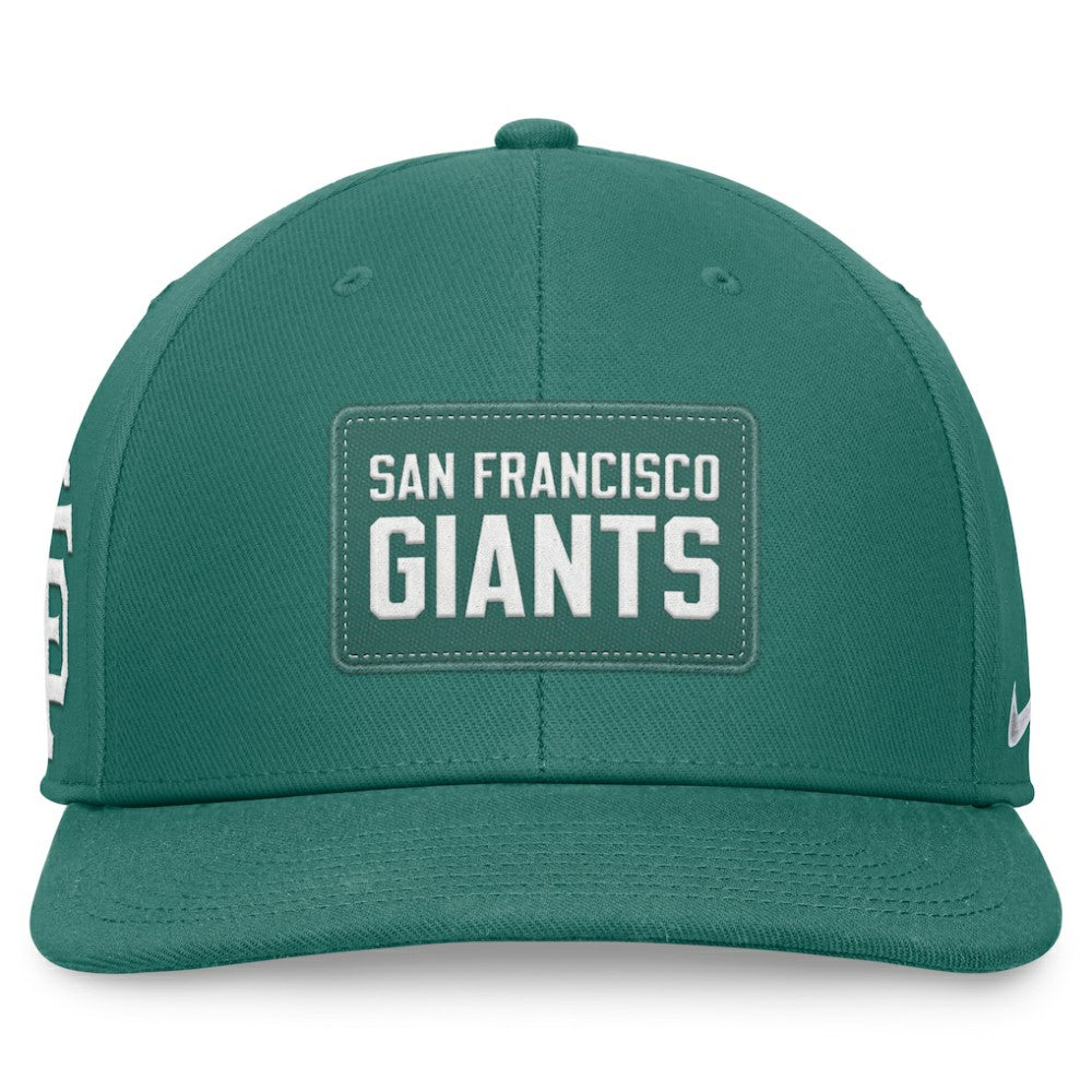 San Francisco Giants Nike Bicoastal Pro Performance Snapback Hat - MLB Hats