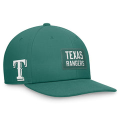 Texas Rangers Nike Bicoastal Pro Performance Snapback Hat - MLB Hats