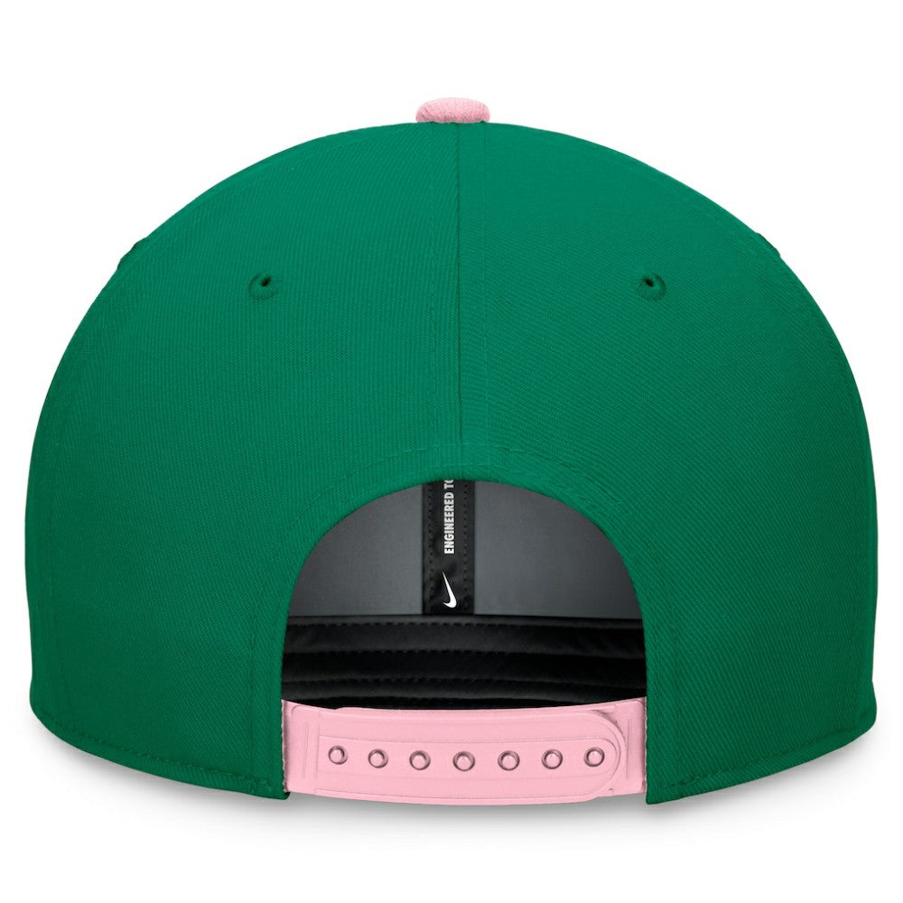 San Francisco Giants Nike Malachite Pro Performance Snapback Hat - MLB Hats
