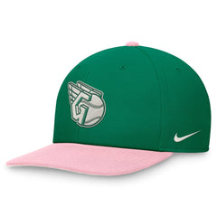 Cleveland Guardians Nike Malachite Pro Performance Snapback Hat - MLB Hats