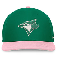 Toronto Blue Jays Nike Malachite Pro Performance Snapback Hat - MLB Hats