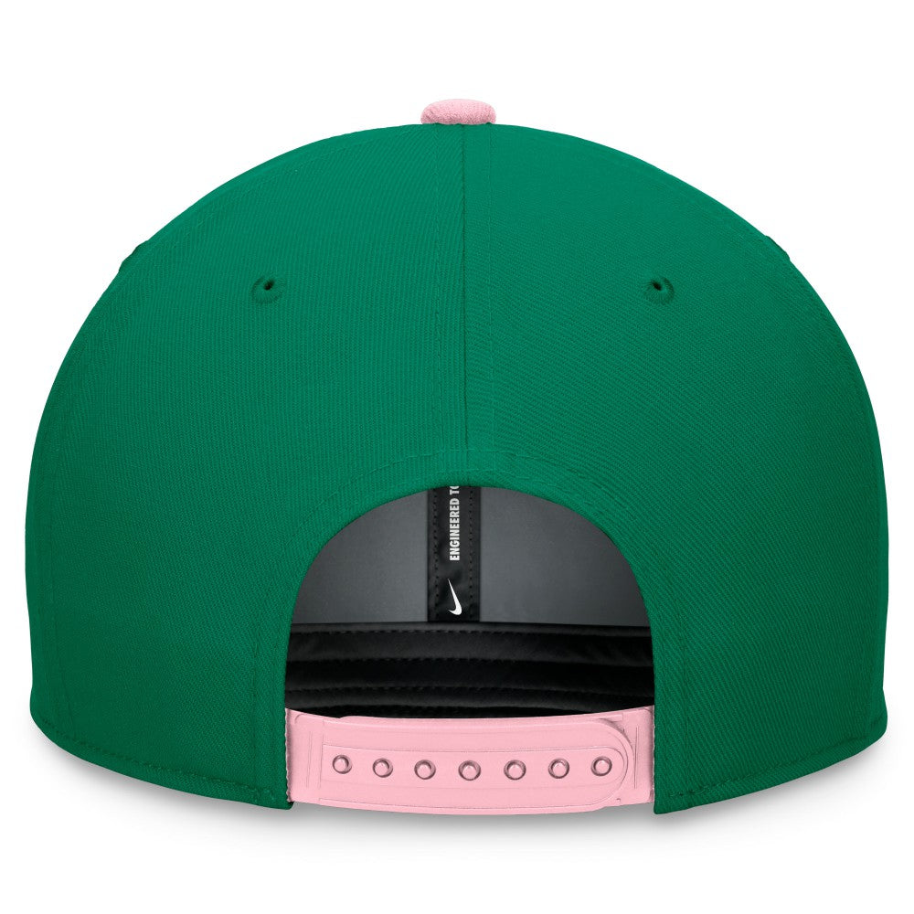 Los Angeles Angels Nike Malachite Pro Performance Snapback Hat - MLB Hats