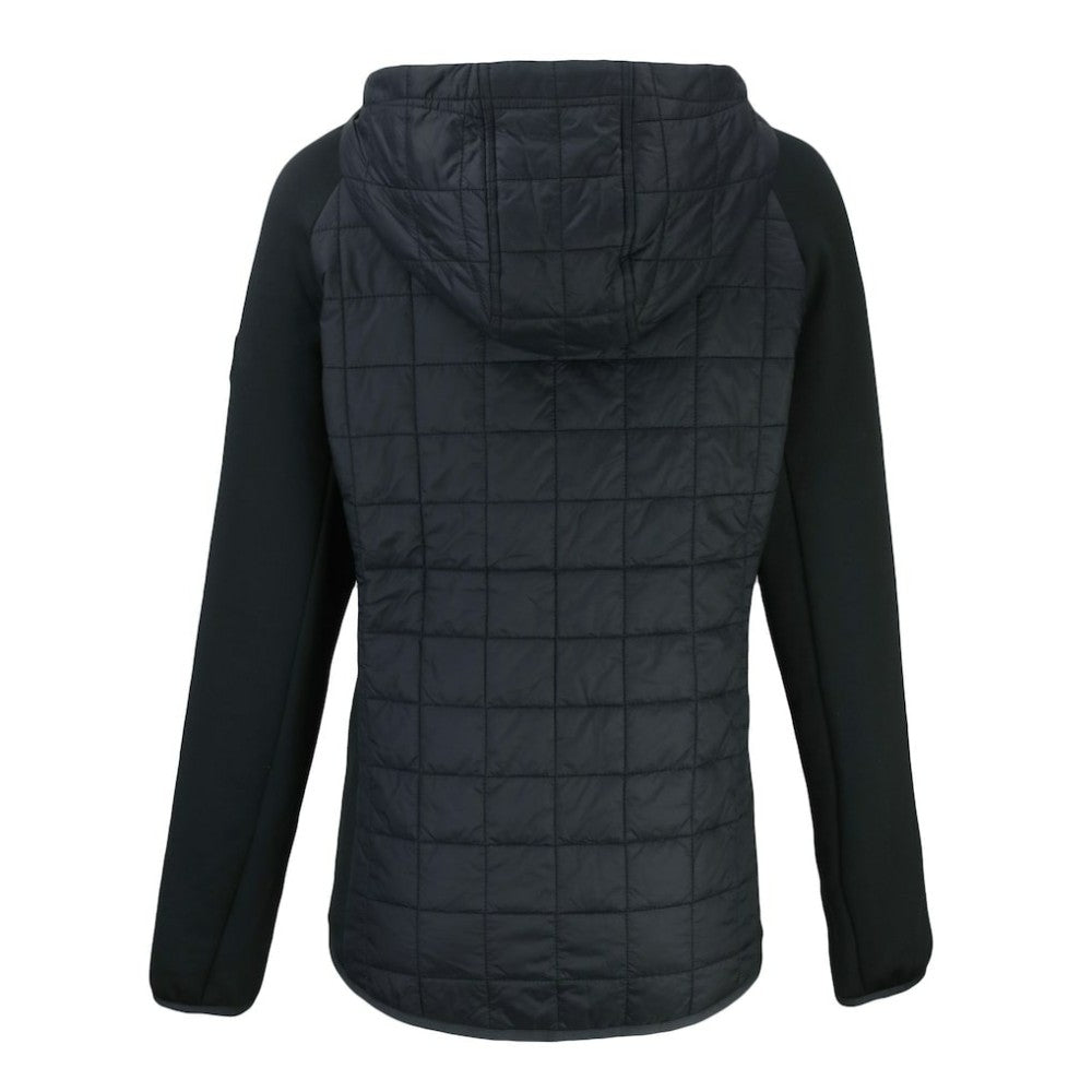 San Francisco Giants Cutter & Buck Women's Cooperstown Collection Rainier Primaloft Eco Full-Zip Hybrid Jacket - MLB Jackets
