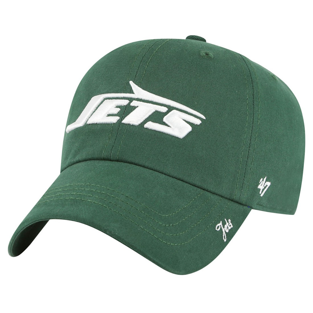 New York Jets '47 Women's Miata Clean Up Adjustable Hat | NFL Outlet