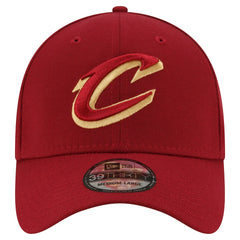 Wine Cleveland Cavaliers Logo 39THIRTY Flex Hat sale | NBA