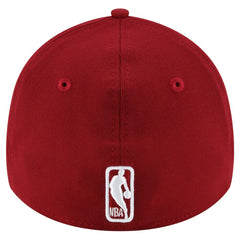 Wine Cleveland Cavaliers Logo 39THIRTY Flex Hat sale | NBA