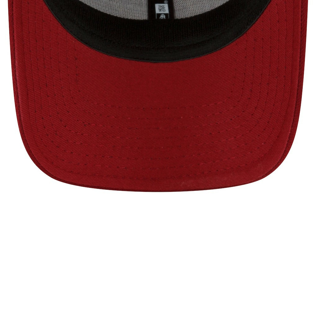 Wine Cleveland Cavaliers Logo 39THIRTY Flex Hat sale | NBA