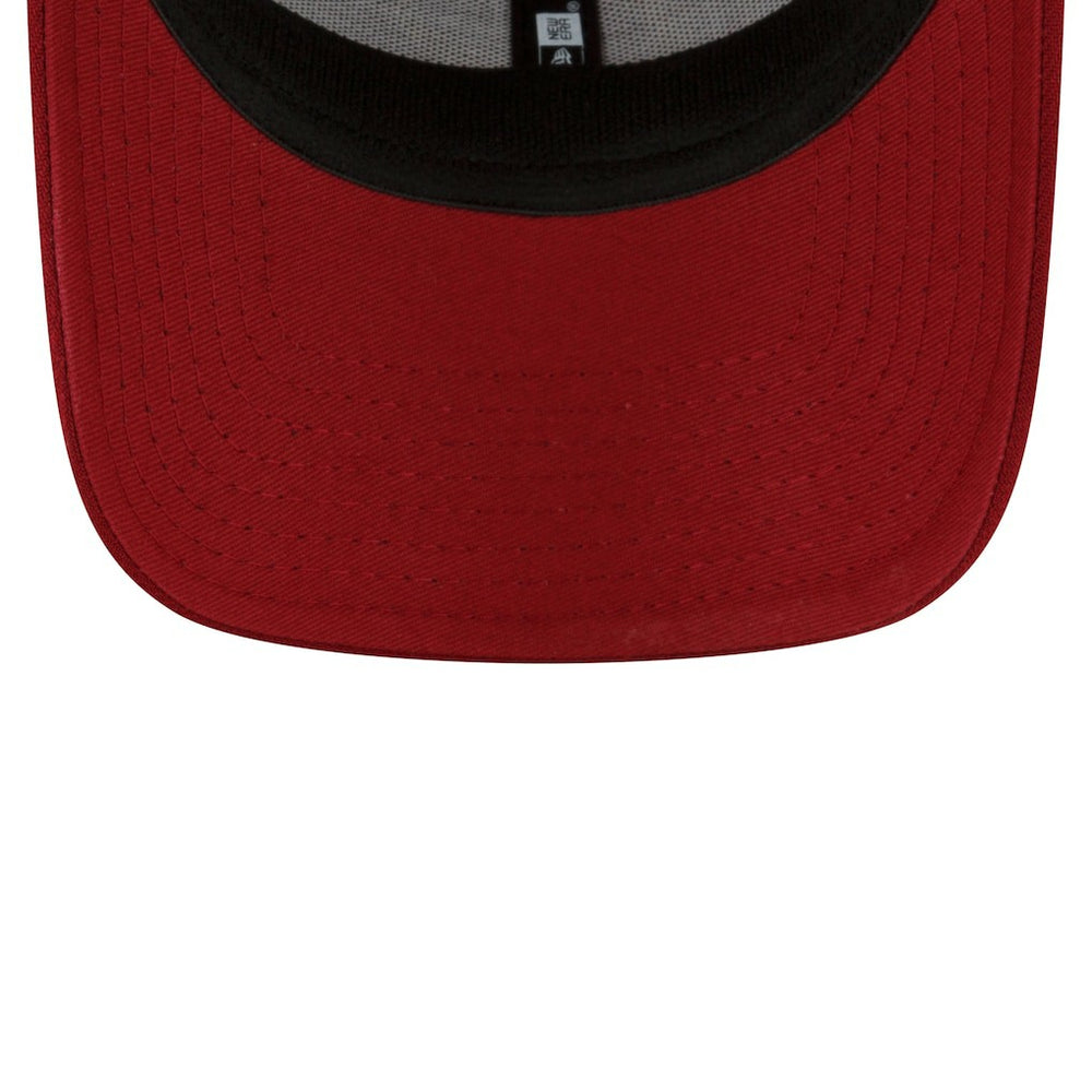 Wine Cleveland Cavaliers Logo 39THIRTY Flex Hat sale | NBA