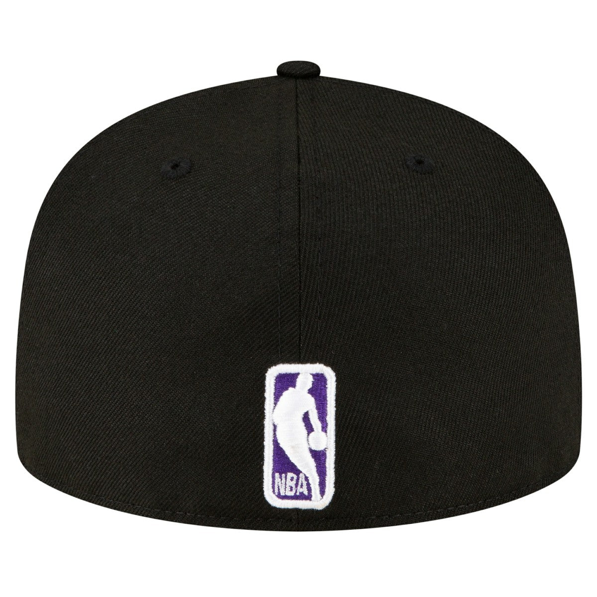 Black Sacramento Kings 59FIFTY Fitted Hat | NBA