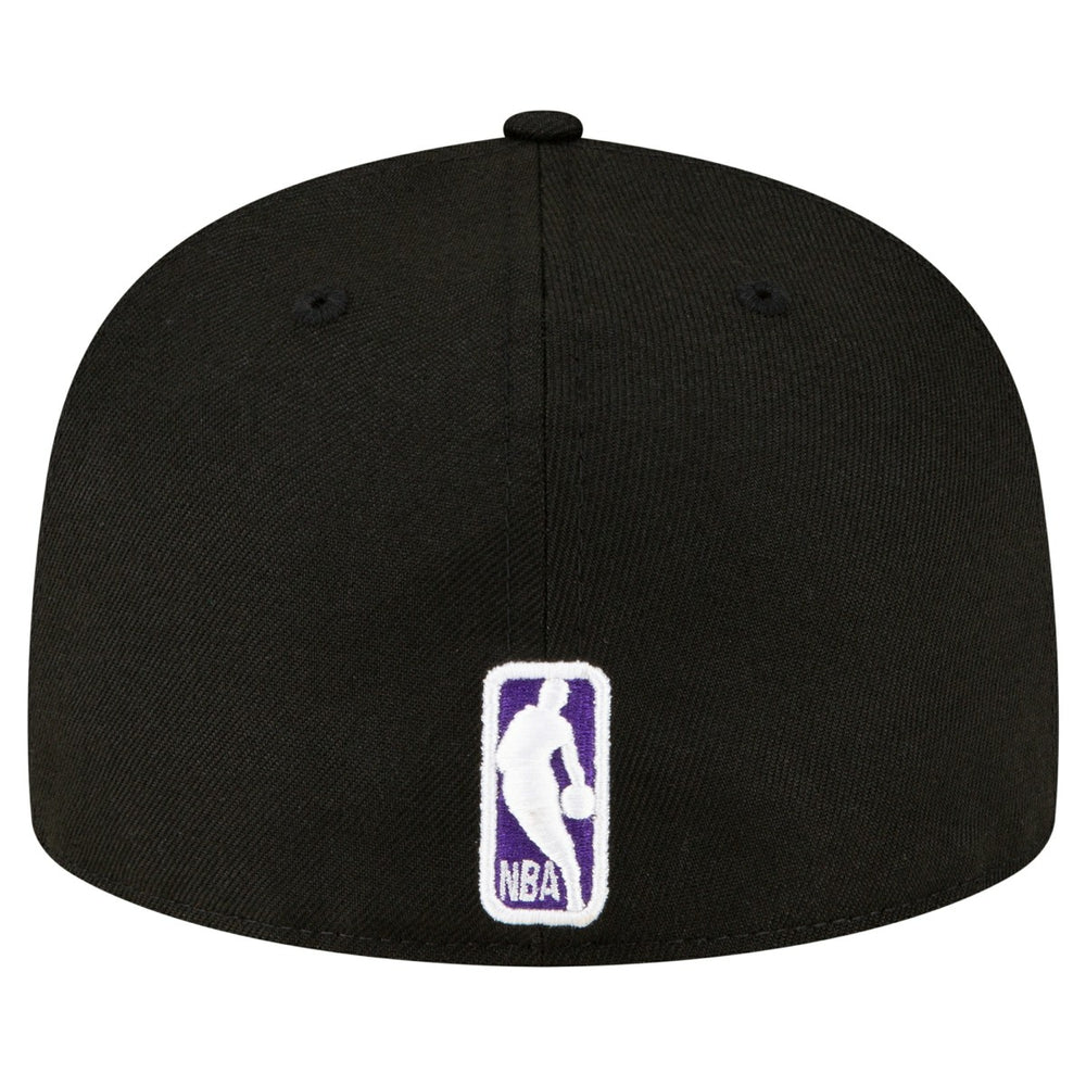 Black Sacramento Kings 59FIFTY Fitted Hat | NBA