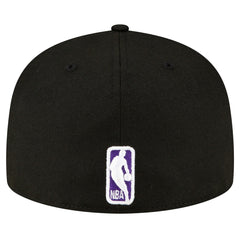 Black Sacramento Kings 59FIFTY Fitted Hat | NBA
