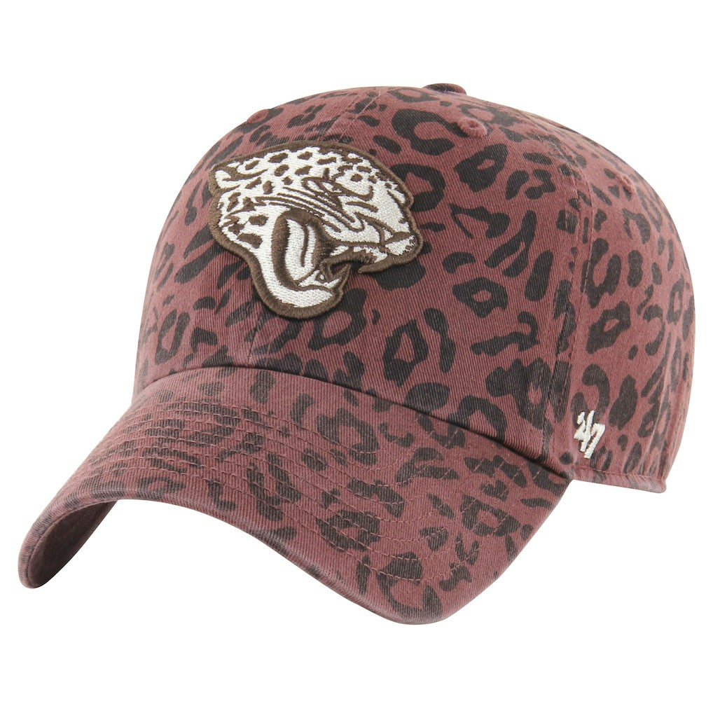 Jacksonville Jaguars '47 Women's Tawny Clean Up Adjustable Hat | NFL Near me